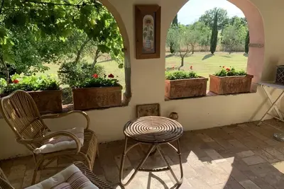 Cozy cottage in Tuscan Countryside