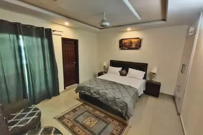 Image de Luxurious & Peaceful 2 bedroom Apt, Wifi + 55\" Led