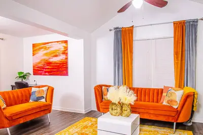 Image de Fifa World Cup Atlanta Stay★Sleeps 8 ★Free Parking ★Near Stadium★Full Kitchen