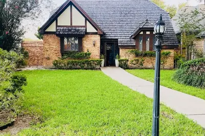 Image de Beautiful House Cabin Mcallen / a 3 minutos del aeropuerto, plaza mall/hospitals