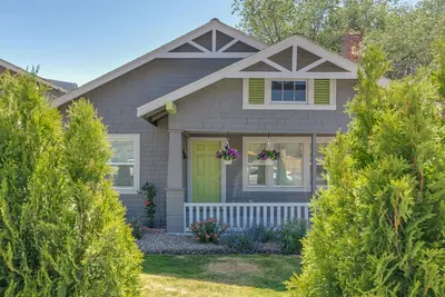 Image de Cheerful 3-bedroom with free parking on premesis