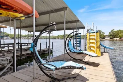 Image de Lakefront Fishing Retreat with Trailer Parking Nearby!