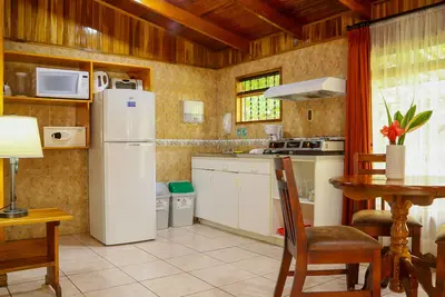 Image de Los Pinos Cabanas y Jardines