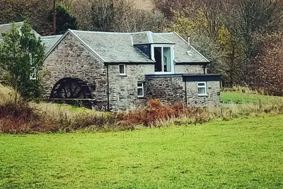 Image de Restored watermill with stunning views of Loch Fyne