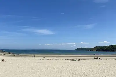 +New+ Binic Port And Beach