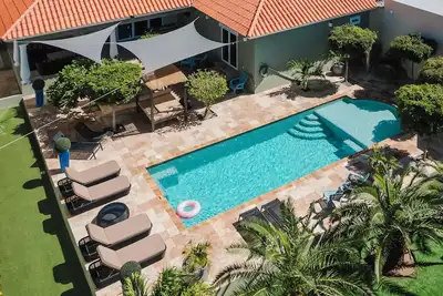 Image de Villa \" Island Vibes\" private pool & walk to beach