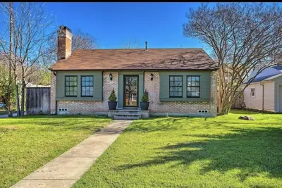 Image de Perfect Craftsman House | Uptown Dallas | Love Field Airport Nearby