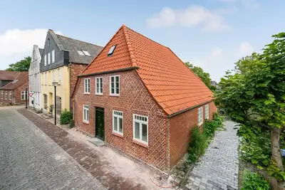 Image de Maison confortable à Højer avec WiFi