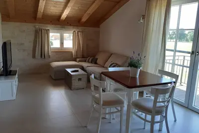 Image de 45sqm vacation apartment in Übersee am Chiemsee