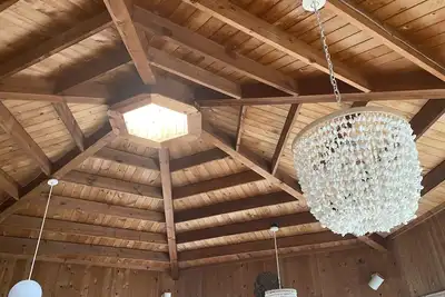 Image de Rarely available: Idyllic Fi 3br Garden Getaway in Obp, 6 houses from beach