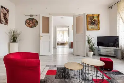 Image de penthouse luxueux à 30 mètres du métro