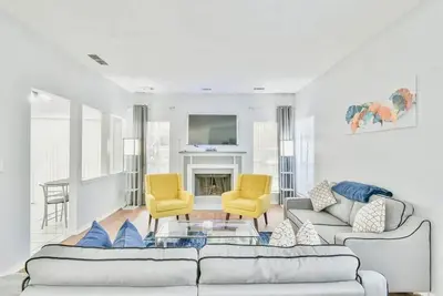 Image de Private East Metro Atlanta Getaway Near Stone Mnt!