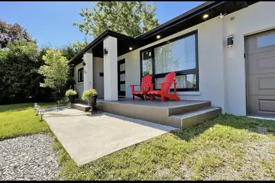 Image de Luxury modern cottage in Georgia