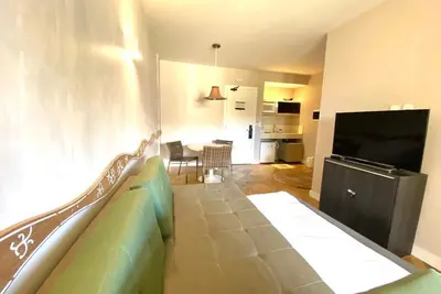 Suites Resort Beach Park-Apt Ground Floor Foot in the Sand