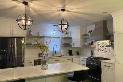 Leonard’s peaceful place