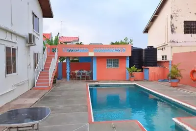 Image de Cool Breeze Stay at Goodheart's Comfort Inn.