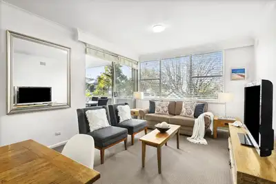 Image de Mosman- Rag03 Raglan Street - Approx. $850-$1100 per/week Balmoral Slopes Entertainment Extraordinaire