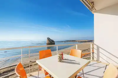 312 Penthouse Ocean Beach Front