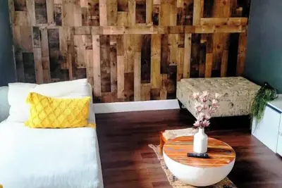 Image de Townhome style duplex. 10 mins from med center, 14 mins from downtown