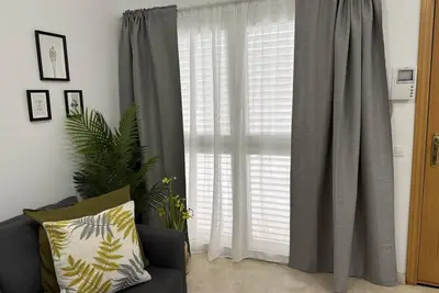 Image de Bel appartement d'une chambre à coucher dans le centre historique de la ville