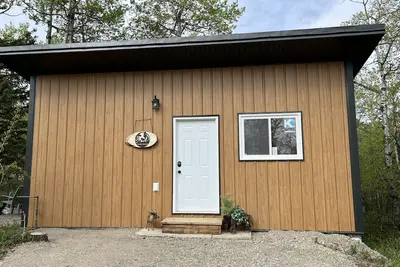 Image de Payne Lake Wilderness Huts - Moose Tracks