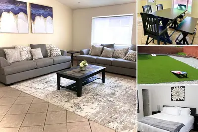 Image de Spacious Escape, 1kb, 2qb, Wifi - Private Yard