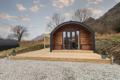 Image de The Stag - Crossgate Luxury Glamping, pet friendly in Glenridding