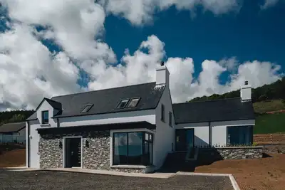 Image de Lamb Cottage, pet friendly, with open fire in Ballycastle