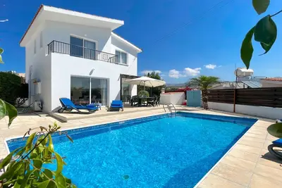 Image de Villa Sunrays, 3 Bed, Private Pool, Heart of Coral Bay