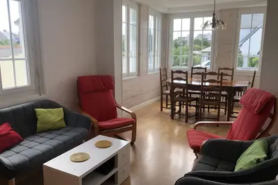 Image de Maison centre ville Quiberon 3 chambres
