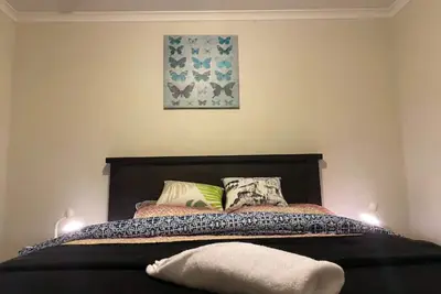 Image de Cheerful 2 Bedroom House in Hamilton Central