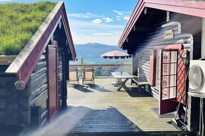 Image de Maison de vacances pour 6 a Rendalen-By Traum