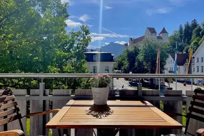 Image de Bergzeit Füssen - Holiday apartment