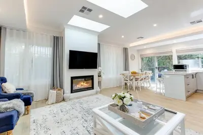 Image de Hamptons style \"Mountain Grove\" 3 bedroom Cottage