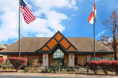 Image de Studio Apt in Branson with great resort setting including pools and playground