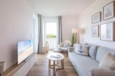 Image de Vacation apartment N14 on Nordstrand for up to 3 people