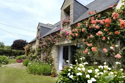 Image de Maison calme à 150 m de la plage, Wi-Fi, 8 à 10 pers.