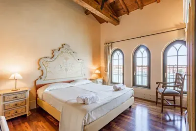 Image de Molino Stucky Residence Bucintoro Suite