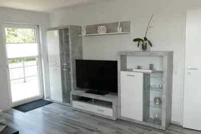 Image de Cozy vacation apartment with a view of the Harz Mountains, near the center of Bad Harzburg