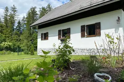 Image de Chalet am WeiĂźenbach - Ferienhaus mit 4 Doppelzimmern