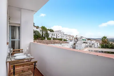 Image de Maison de vacances \"Villa El Molino\" avec balcon privé