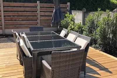 Image de Maison \"Rayon de soleil\" Arcachon pour 6