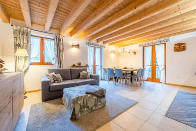 Image de Charming Civetta Apparent Alleghe Dolomiti