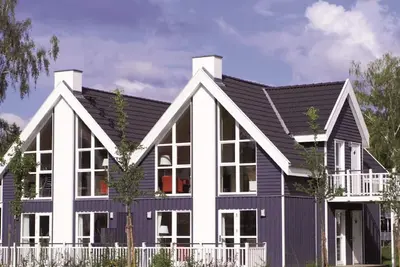 Image de Ferienwohnung „Mön“ 68m² für 4 Pers. im Schlosspark Bad Saarow, Whirlpool und Kamin