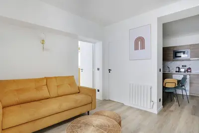 Image de A Chic 1-Br in Sentier - Montorgueil