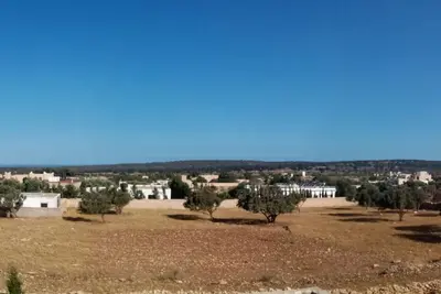 Beautiful family villa in residential area 12 km from Essaouira
