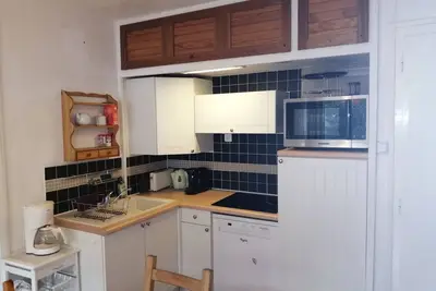 Image de Appartement Valloire, 4 pièces, 8 personnes