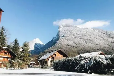 Image de Bel Appt. 2 chambres + terrasse, calme et lumineux pour 4 à 6 personnes