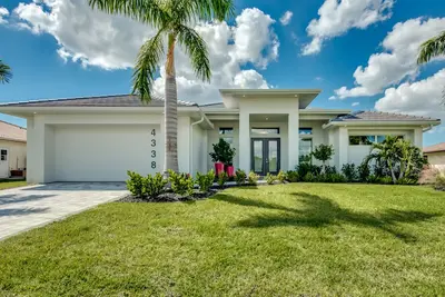 Image de Villa Seven Oceans - nouvelle villa élégante, très grande piscine et spa, quai