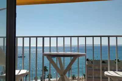 Image de Studio vue mer exceptionnelle